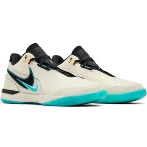 Liverpool F.C. x Zoom LeBron NXXT Gen AMPD 'Light Orewood Washed Teal' - 10